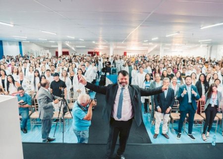 UCP Recebe Calouros Nesta Terça-Feira em Pedro Juan Caballero