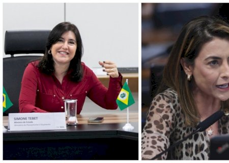 “Abin paralela” espionou ilegalmente Soraya e Simone Tebet