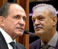 Zé Teixeira detona Geraldo: “não faço mais política com você'