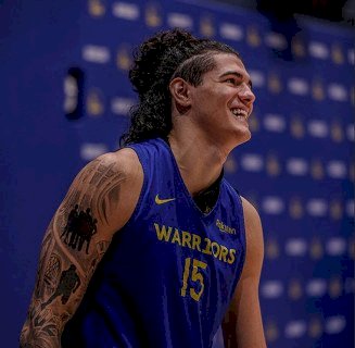 Gui Santos se destaca na vitória dos Warriors sobre os Nets