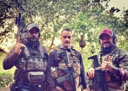 Mercenário que fazia segurança de traficante é preso na Europa