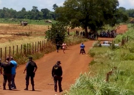 Indígena denuncia sequestro com ameaça de morte