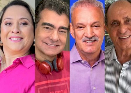 Azambuja fala em pesquisa, mas deputados já sabem que Marçal será o escolhido do partido