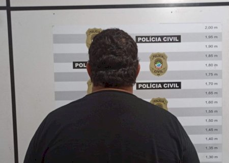 Estudante de Medicina que matou a ex-namorada em Nioaque se entrega à polícia em Dourados