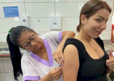 Plantão de Carnaval vacinou mais de mil douradenses contra Dengue