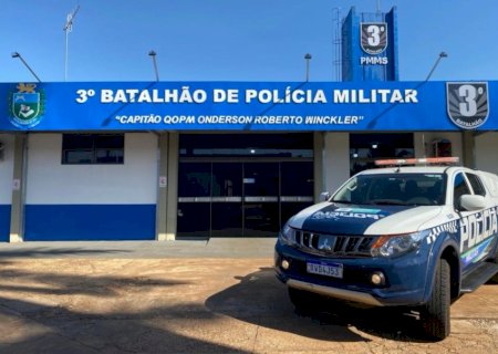 Em 3 dias, PM prende 7 em Dourados, dois por estupro