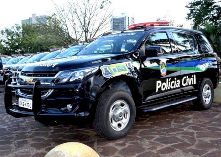 Homem que matou o cunhado em 2019 em MS é preso em Sorriso