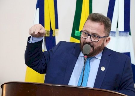 Laudir lidera corrida para Câmara de Vereadores