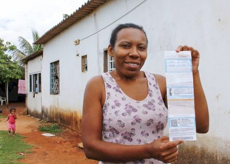 Beneficiários precisam fazer recadastramento em programa Energia Social
