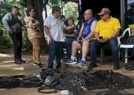 'PCC fez escola': Ladrões roubam R$ 80 milhões de cambistas no Paraguai