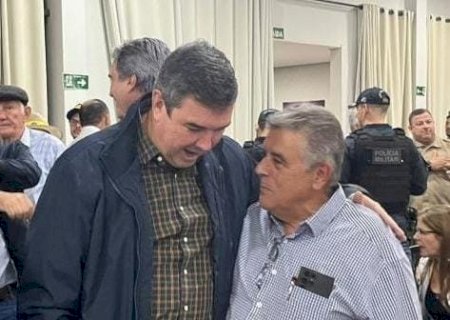 'Eu tenho remédio para colocar Dourados nos eixos”, diz Ferrinho