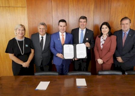 MS firma parceria com governo federal para construir 194 novas moradias
