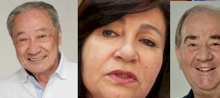 'Ilustres' já circulam de olho nas eleições de 2024