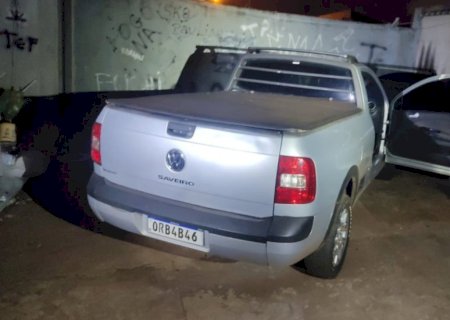 Acusado de roubar carro na Vila Popular é preso em ação conjunta da PM e SIG