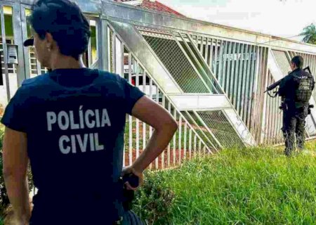 Organização criminosa especializada em furto de módulos é alvo da PC na fronteira