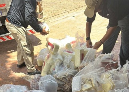 Comerciante é preso por expor à venda produtos de origem clandestina