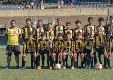 Vai comerçar o show! Copa Gazeta MS Sub 13 Futebol de Campo 2024 tá chegando