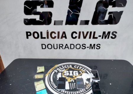 Gerente de prostíbulo é preso após agredir e roubar cliente