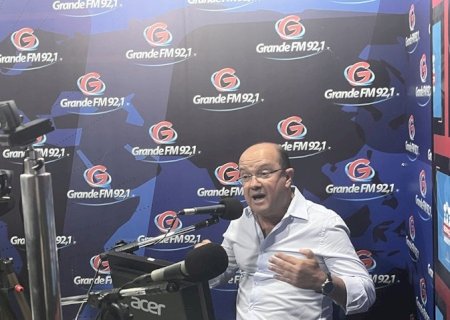 Barbosinha se diz pré-candidato e quer Dourados decidindo o futuro