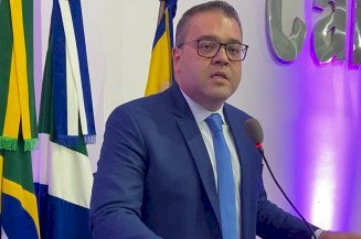 Na Câmara, Alan Guedes defende trabalho e diz que estará pronto para enfrentar oposição