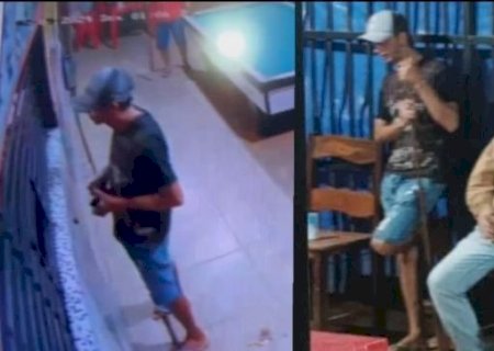 Polícia procura por homem que assassinou mulher em Ponta Porã