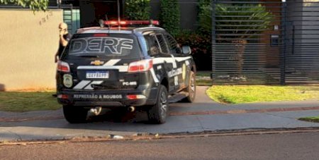 Operação apura possível irregularidade em prefeitura de cidade de MS