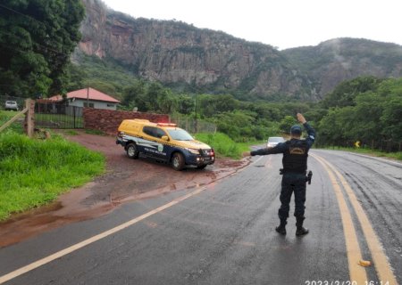 Polícia Rodoviária deflagra operação Carnaval 2024 nas rodovias de MS