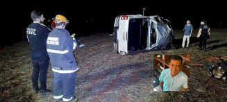 Advogado morre após bater camionete em gol próximo de Indápolis