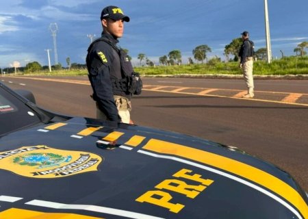 Operação Carnaval 2024 da PRF em Mato Grosso do Sul