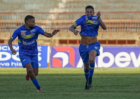 DAC vence o Novo no Douradão e encosta na liderança do Grupo B