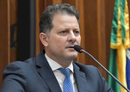 Renato Câmara solicita tapa-buracos na MS-338 de Santa Rita do Pardo a Bataguassu