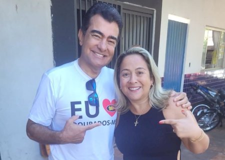 Animado com afagos do seo Zé, Marçal pode dar vice a Murilo