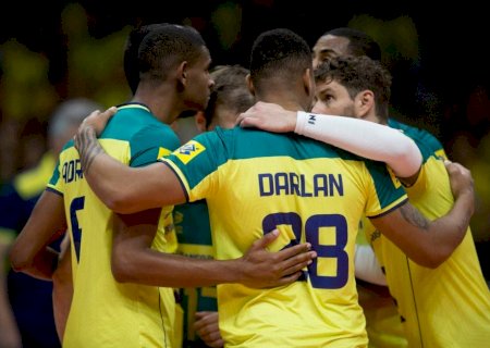 FIVB anuncia mudança importante na Liga das Nações de Vôlei a partir de 2025