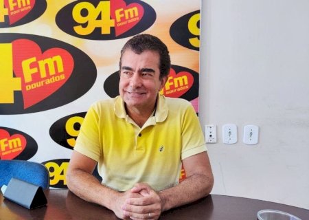 Marçal Filho: ‘Sou pré-candidato e até então é o que a Justiça me permite falar’