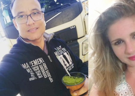 Identificado casal morto em colisão de carro contra carreta na BR-163