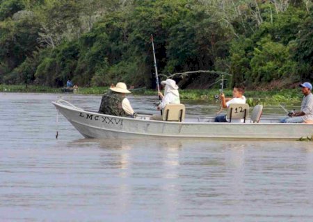 Piracema termina nesta quarta e pesca volta a ser liberada na quinta em MS
