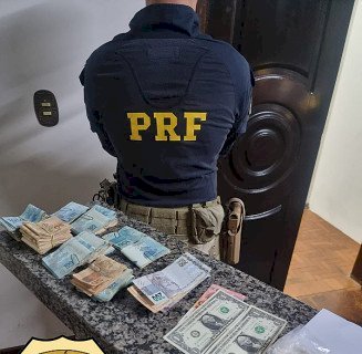 Após aplicar golpe do ‘bilhete premiado’ em Dourados, trio é preso pelo SIG e PRF no PR