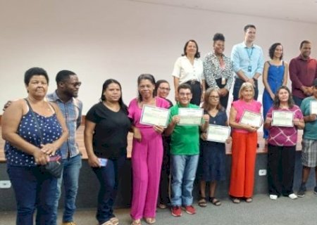 Centro de Convivência Dorcelina Folador e Senai promovem curso de informática para PCDs