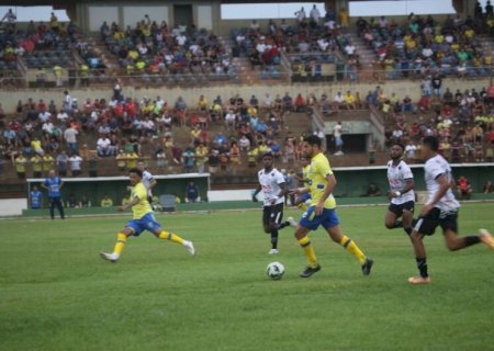 Com Corumbaense e DAC, fase semifinal do Estadual começa neste sábado