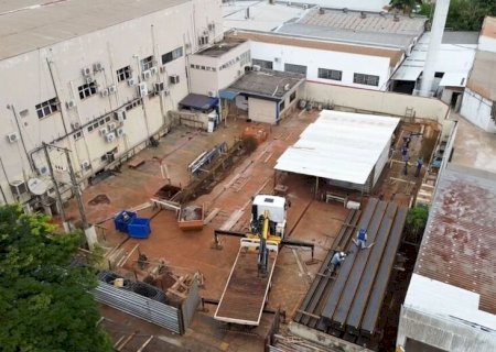 Definida empresa que vai construir nova Câmara