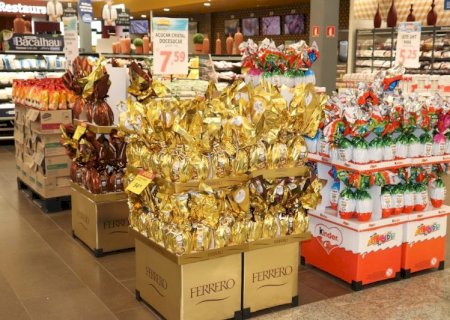 Chocolates apresentam diferença de quase 100% em Dourados, diz Procon