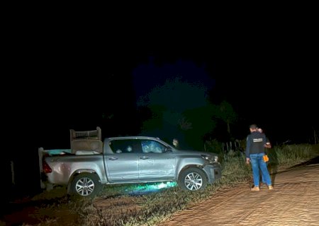 Casal e adolescente são executados a tiros de fuzil na fronteira
