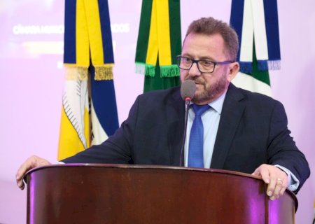 Para garantir segurança da população, Laudir cobra melhorias no trânsito