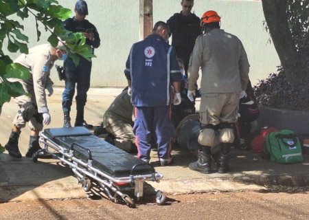 Acusado de furtar caminhonete um dia após sair da cadeia e baleado pela PM morre no HV