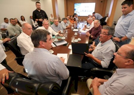 Com Rota Bioceânica, Porto Murtinho é preparada pelo Governo de MS para ser acesso ao Oceano Pacífico