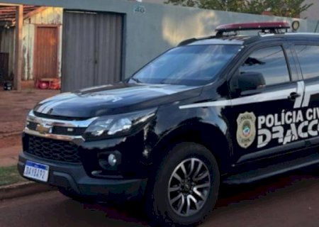 Grupo que aplicou R$ 50 mi em golpes pela internet é alvo de operação em MS