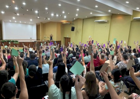 Administrativos da UFGD decretam greve a partir da próxima segunda-feira