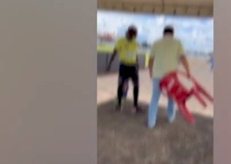 Árbitro denuncia 2º caso de racismo no Estadual após ouvir ‘neguinho gosta de confusão’