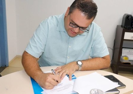 Alan Guedes Paga Salário de Março 10 dias Antes do Prazos