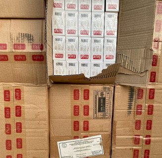 Polícia Federal prende indivíduo por contrabando de cigarros em MS